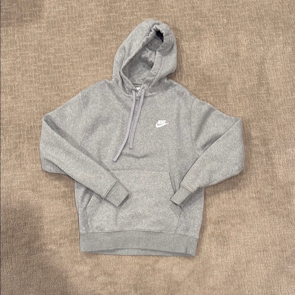 Nike Gray Hoodie